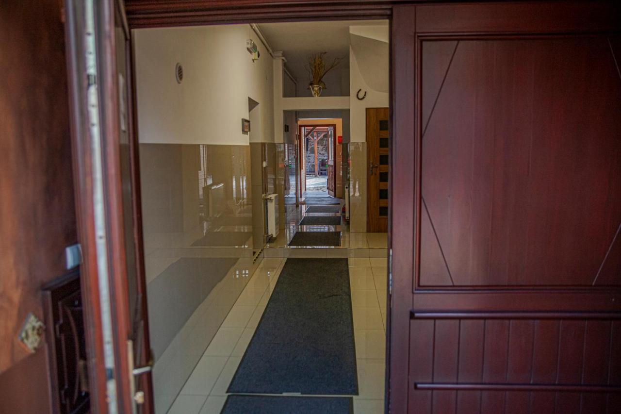 Apartamenty przy górskich rzekach Nowy Targ Exterior foto