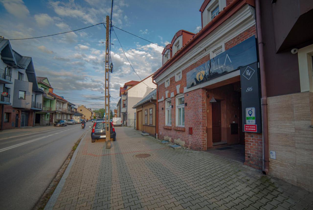 Apartamenty przy górskich rzekach Nowy Targ Exterior foto