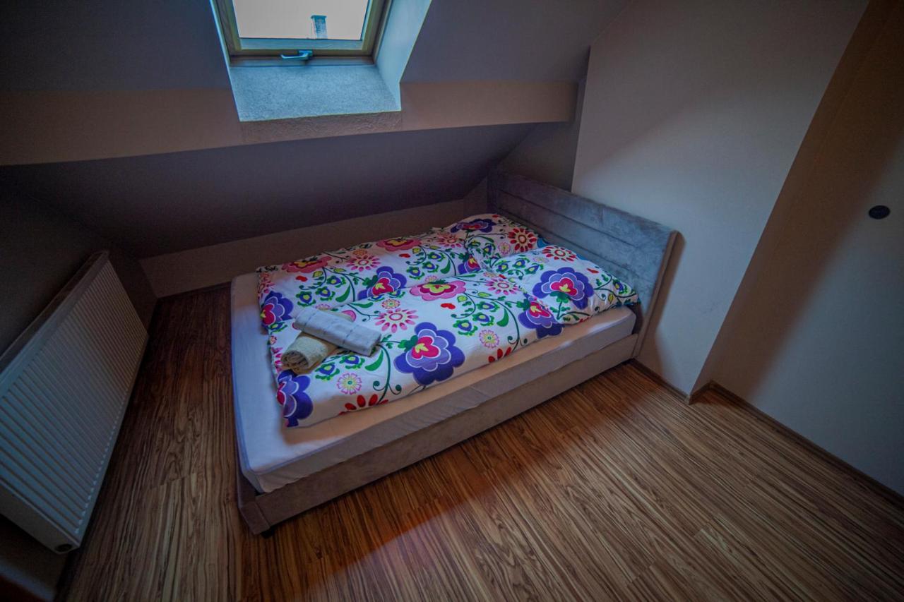 Apartamenty przy górskich rzekach Nowy Targ Exterior foto