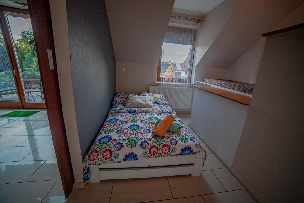 Apartamenty przy górskich rzekach Nowy Targ Exterior foto